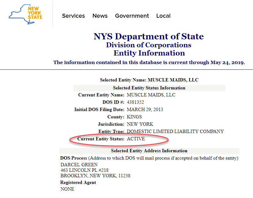 How to do a New York LLC Name Search LLC Made Easy
